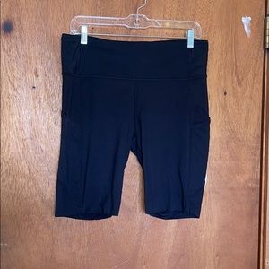 Lululemon Biker Short